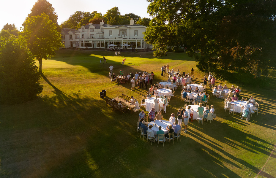 Captain's Day celebrations