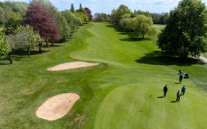 Fairway Mats