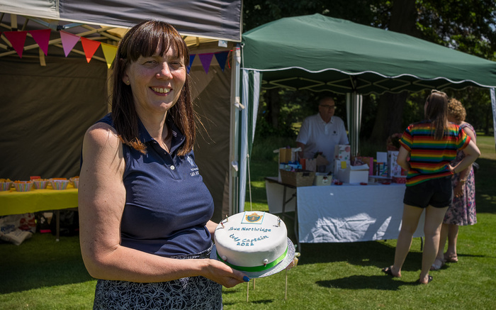 Lady Captain's Day