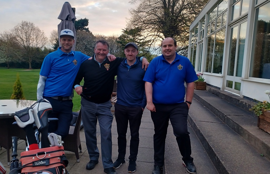 Mens Scratch League - Newark Home 19th April 2022